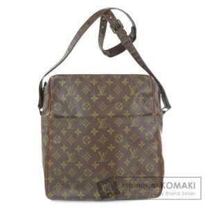 Louis Vuitton Marceau Monogram Canvas Shoulder Bag
